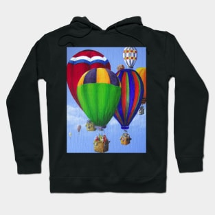 Up, Up and Away Again Hoodie